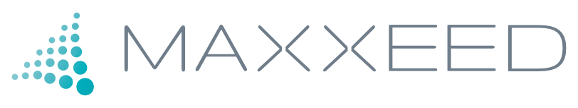 Maxxeed Logo und Markenzeichen